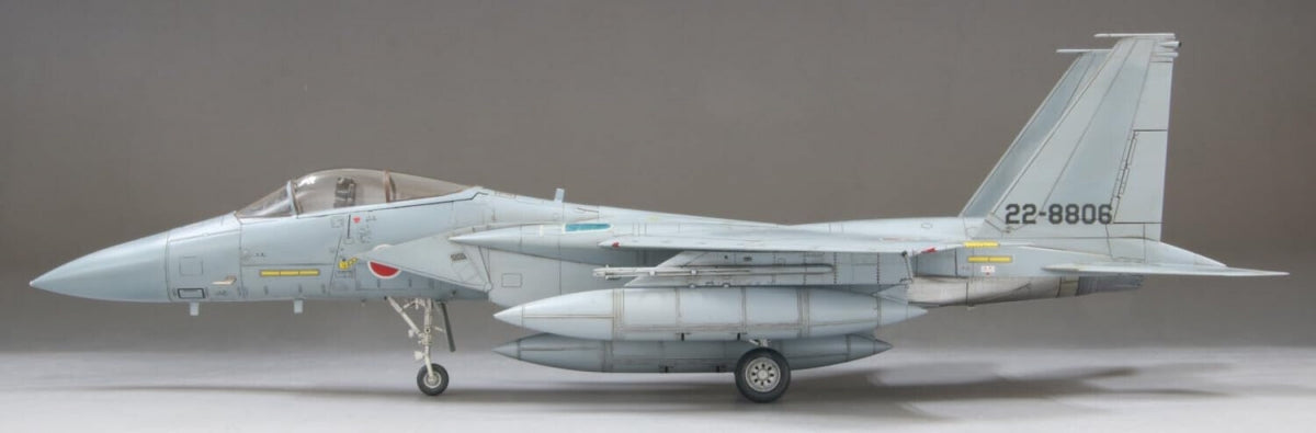 Fine Molds FP50 JASDF F-15J « Hot Scramble 1984 » (Version initiale) 1/72 – image 5
