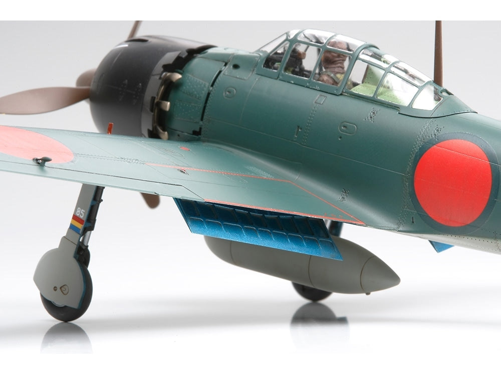 Tamiya 61103 Mitsubishi A6M5/5a Zéro 1/48 – Bild 3