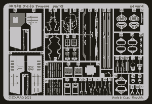 Eduard BIG4816 F-14A 1/48 HASEGAWA – image 7