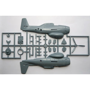 Sword 72115 TBM-3W « Guppy » l&amp;#39;Aéronavale Kon Marine 1/72 – immagine 2