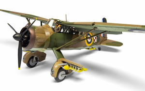 Airfix 07116 Westland Lysander Mk.I/Mk.III 1/48 – Bild 8