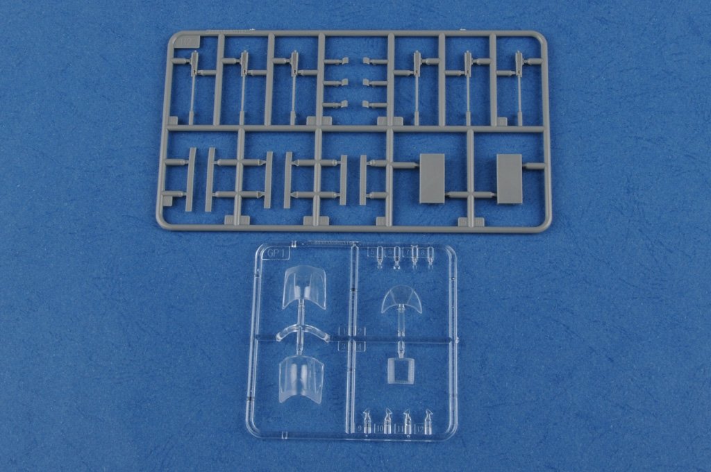 Hobby Boss 80395 Corsair MK.2 1/48 – image 7