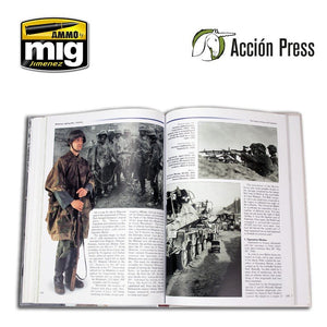 AMMO of Mig Jimenez EURO0024 BLITZKRIEG - GUERRA RELÁMPAGO 1939-41 Castellano (English) – zdjęcie 4