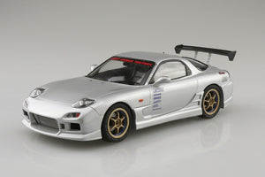 Aoshima 06302 C-WEST FD3S Mazda RX-7 &amp;#39;99 1/24  – Bild 2