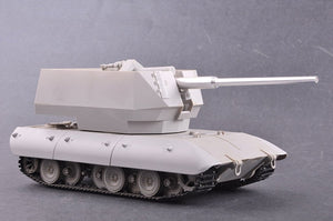 Trumpeter 09585 E-100 Flakpanzer avec Flak 40 de 12,8 cm au 1/35 – Bild 5