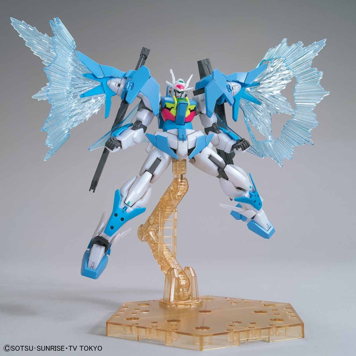 Bandai 08362 00 Ciel (phase plus haute que le ciel) Gundam 82326 – image 3