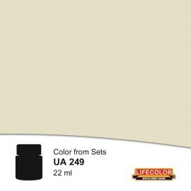Lifecolor UA249 Dunkelgelb teinte flashée 22ml