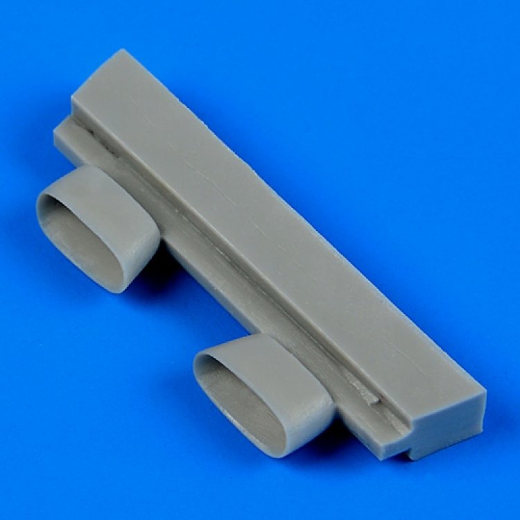 Échappement Quickboost QB48575 F4F Wildcat Hobby Boss 1/48 