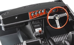 Hasegawa HC44 Isuzu 117 Coupé Première Version (1968) 1/24 – image 10