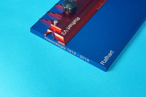 Machine de pliage Rafhart V3 – immagine 4