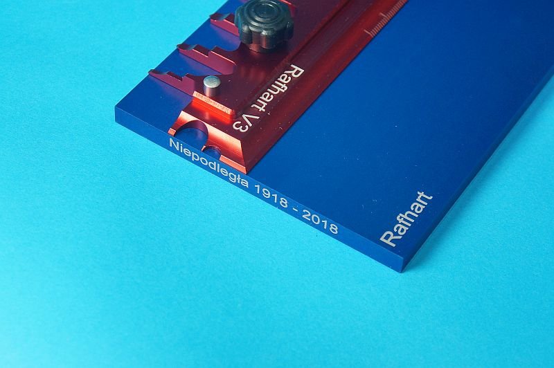 Machine de pliage Rafhart V3 – immagine 4