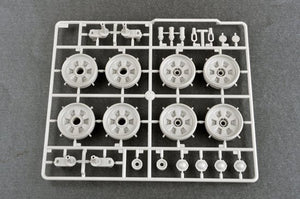 Trumpeter 00925 Char de combat principal russe T-72B1 avec blindage réactif Kontakt-1 1/16 – Bild 13