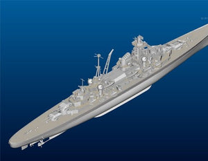 Trumpeter 05776 Croiseur allemand Admiral Hipper 1941 1/700 – Bild 8
