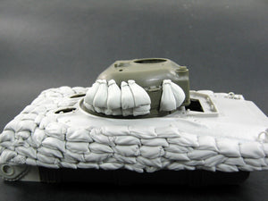 Panzer Art RE35-139 Blindage sable lourd pour char M4A1 (coque initiale) 1/35 – Bild 3