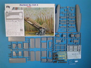 Fly 32002 Bachem Ba 349 A Natter 1/32 – image 2