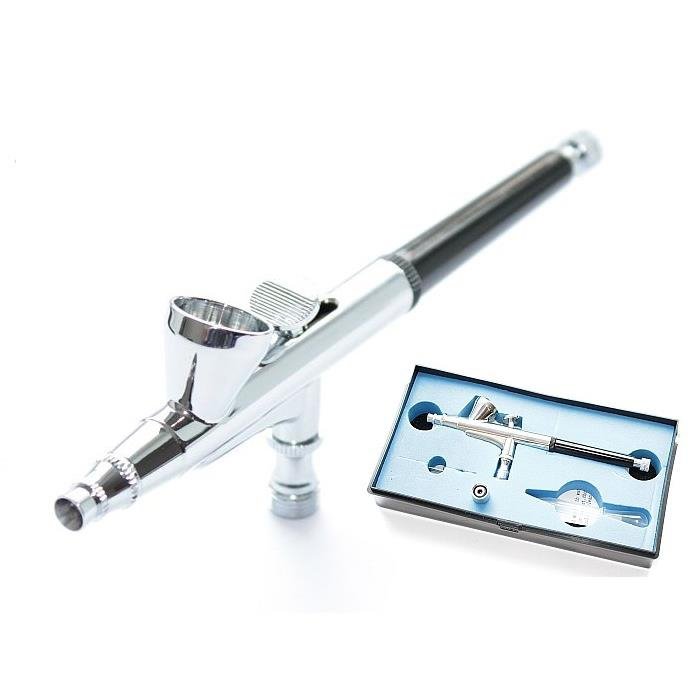 Aérographe de modélisme AA-136K, buse de 0,2 mm