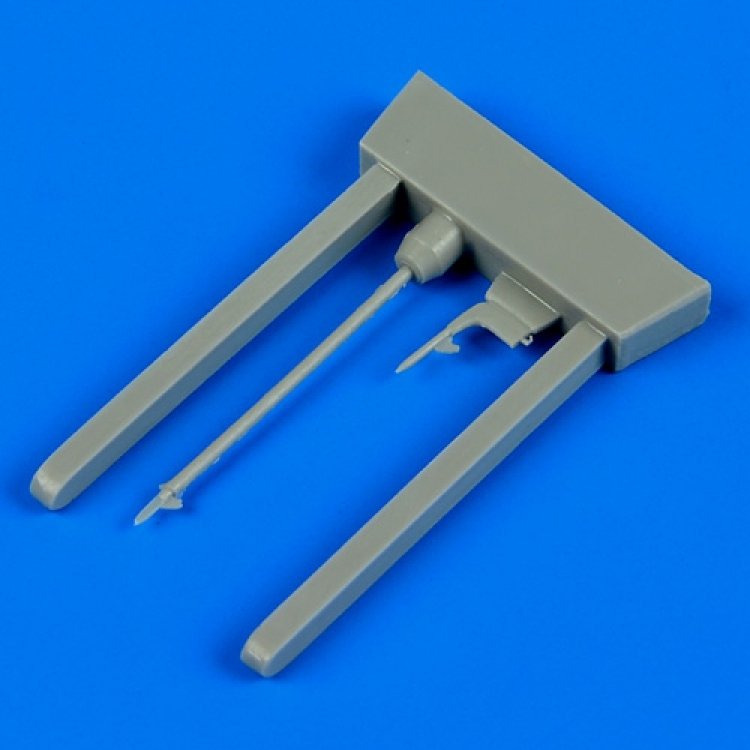 Tube de Pitot Quickboost QB48576 F4F Wildcat Autre 1/48