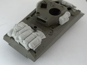 Ensemble de rangement Panzer Art RE35-479 pour M4 « Sherman » (Armée britannique) 1/35 – immagine 3