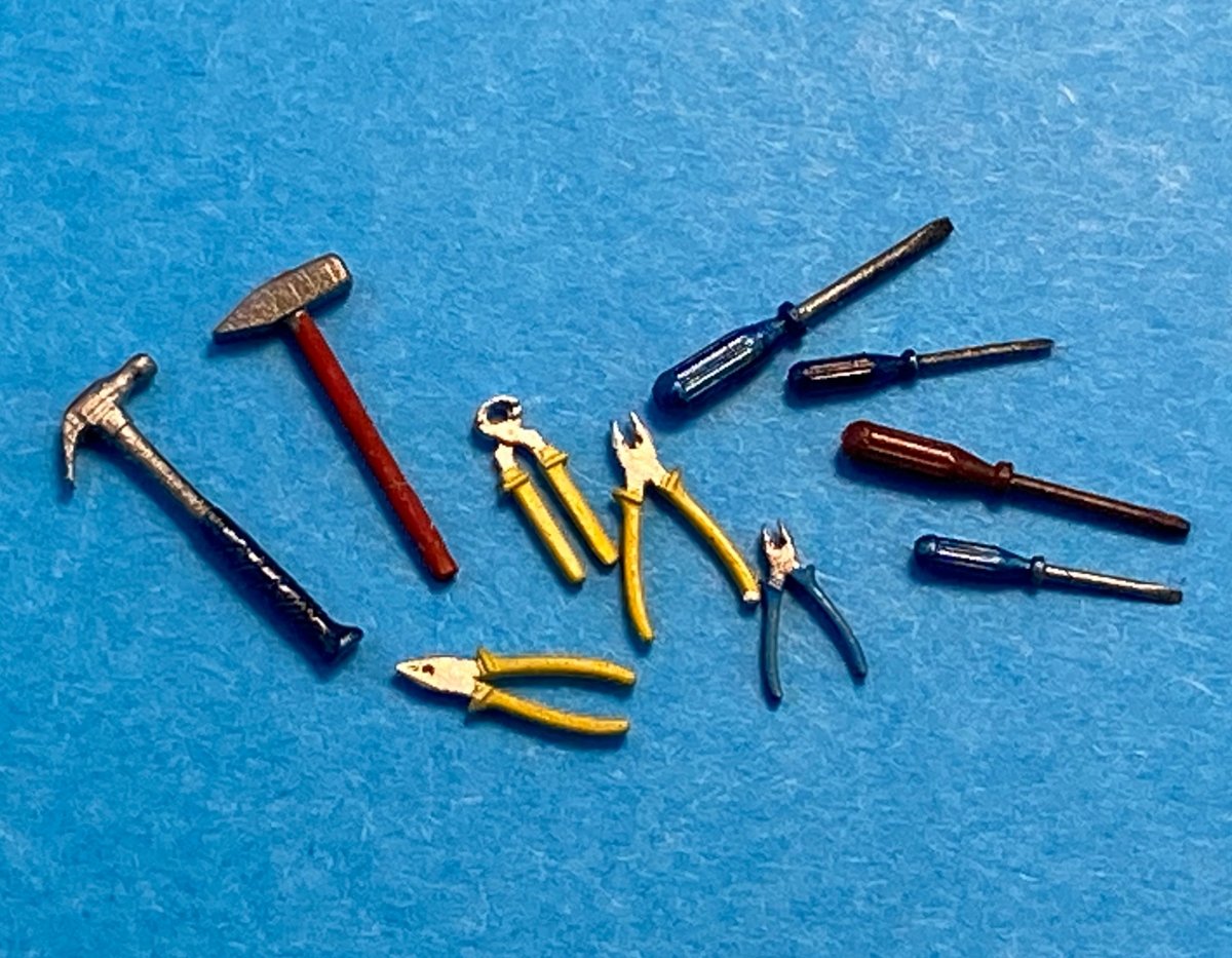 Point de non-retour 3523005 Outils à main 1/35 – immagine 10