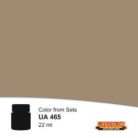 Pantalon de Feldgendarmerie Lifecolor UA465 22 ml
