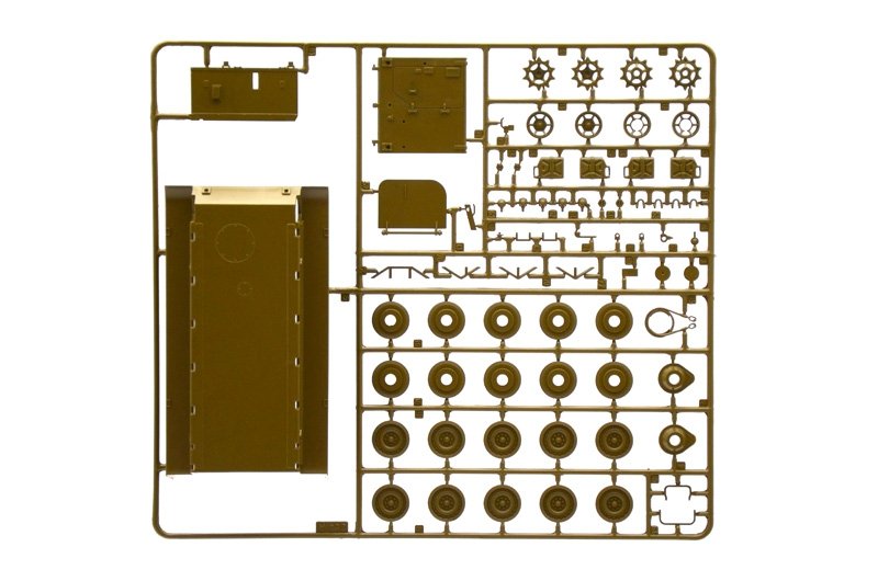 Italeri 6560 M163 VADS 1/35 – Bild 3