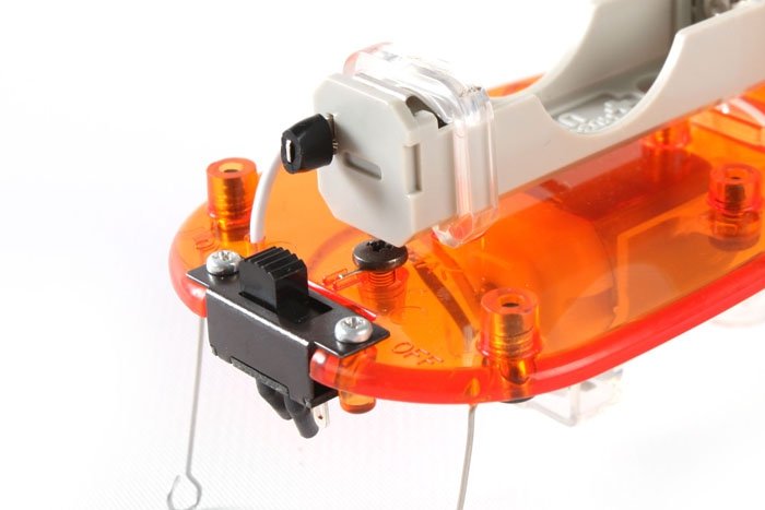 Souris coulissante Tamiya 71115 - Action vibrante – immagine 5