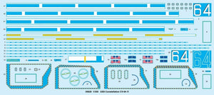 Trumpeter 05620 USS Constellation CV-64 1/350 – Bild 4