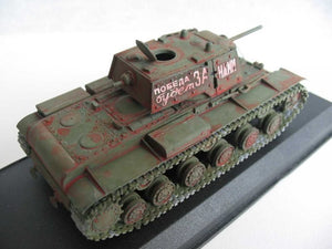 PST 72016 KV-1E Heavy Tank 1/72 – zdjęcie 6