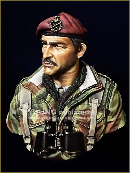 Young Miniatures YM1870 RED DEVILS ARNHEM 17 sept. 1944 1/10 – image 4