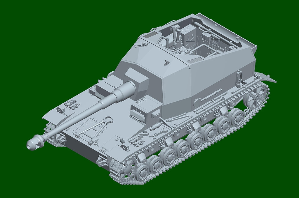 Hobby Boss 84835 Pz.Sfl.Iva allemand Dicker Max 1/48 – image 7