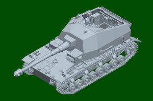 Hobby Boss 84835 Pz.Sfl.Iva allemand Dicker Max 1/48 – image 7