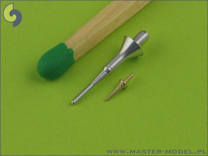 Master AM-32-031 F-14 Alfa Probe &amp;amp; sonde d&amp;#39;angle d&amp;#39;attaque (1/32) – Bild 3