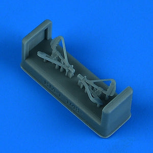 Poignées d&amp;#39;éjection Quickboost QB49152 pour siège éjectable KM-1/KM-1M 1/48