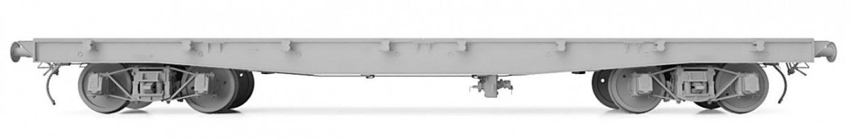 Wagon plat allemand Thunder Model 35904 Ssyl 1/35 – image 7