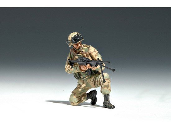 Trumpeter 00410 US101st Airborne Division Crew 1/35 – zdjęcie 9