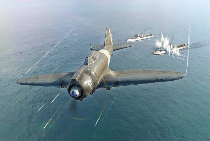 Italeri 1472 Reggiane Re.2002 Ariete 1/72