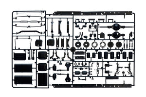 Italeri 3906 SCANIA R730 V8 STREAMLINE SILVER GRIFFIN – Bild 7