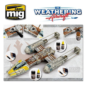 AMMO de Mig Jimenez 5202 TWA Issue 2 CHIPPING (ANGLAIS) – image 3