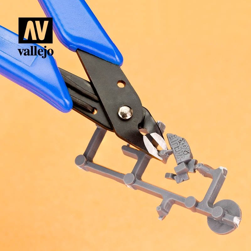 Pince coupante Vallejo T08001 (pince de précision) – immagine 2