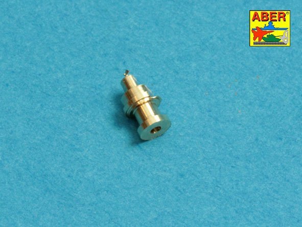 Aber 35L-222 Ensemble de 2 canons pour mitrailleuses russes KPVT de 14,5 mm utilisées sur ZPU-2 ou ZPU-4 (1/35) – immagine 3