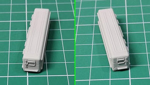 Étui pour missile FIM-92 Stinger moderne Eureka XXL E-076 au 1/35 – Bild 6