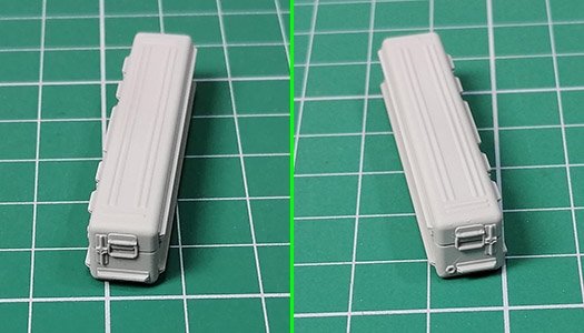 Étui pour missile FIM-92 Stinger moderne Eureka XXL E-076 au 1/35 – Bild 6