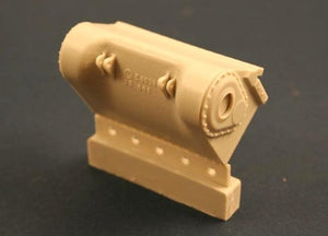 Panzer Art RE35-099 Couvercle de différentiel pour char Sherman (modèle final) 1/35 – image 4