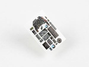 Red Fox Studio QS-35012 Junkers Ju 87G Border Model 1/35 – zdjęcie 5