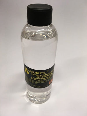 Nettoyant pour aérographe Chematic 005 pour peintures à l&amp;#39;huile 200 ml
