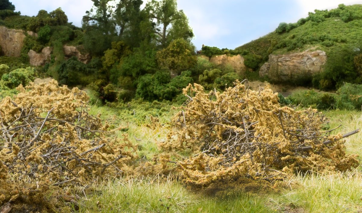 Bruyère brune sèche Woodland Scenics WFS637 – image 2