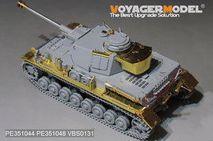 Maquette Voyager PE351044, char allemand Pz.Kpfw.IV Ausf.J (production tardive), base pour Border BT-008, échelle 1/35 – Bild 10