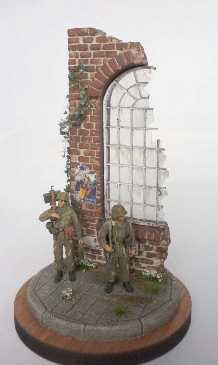 RT-Diorama 35294 Figurines-Socle 1/35 – image 5
