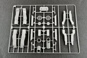 Trumpeter 01679 MiG-31 Foxhound russe au 1/72 – immagine 6
