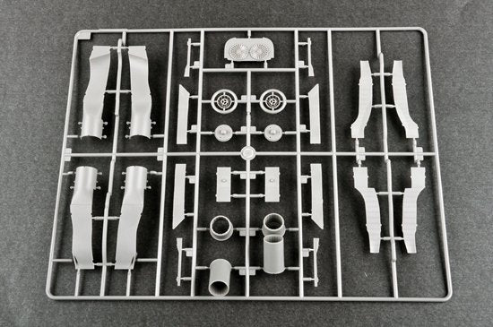 Trumpeter 01679 MiG-31 Foxhound russe au 1/72 – immagine 6
